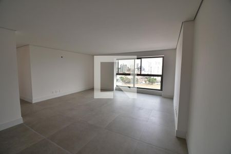 Sala de apartamento à venda com 2 quartos, 89m² em Cambuí, Campinas