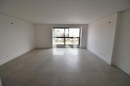 Sala de apartamento à venda com 2 quartos, 89m² em Cambuí, Campinas