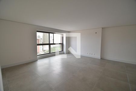 Sala de apartamento à venda com 2 quartos, 89m² em Cambuí, Campinas