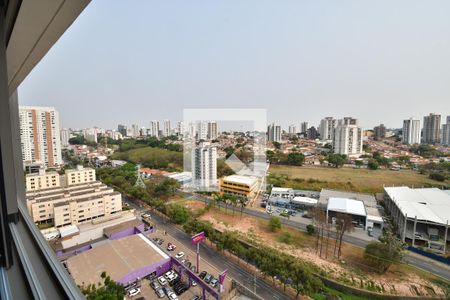 Sala - Vista de apartamento à venda com 2 quartos, 89m² em Cambuí, Campinas