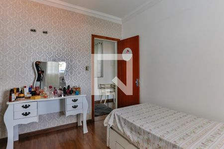 Quarto 2 de casa para alugar com 4 quartos, 160m² em Nova Vista, Belo Horizonte