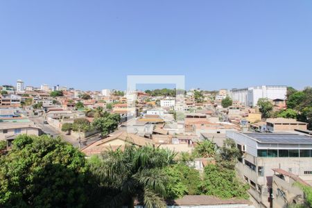 Vista da Suíte de apartamento para alugar com 3 quartos, 72m² em Candelária, Belo Horizonte