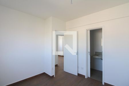 Suíte de apartamento para alugar com 3 quartos, 72m² em Candelária, Belo Horizonte