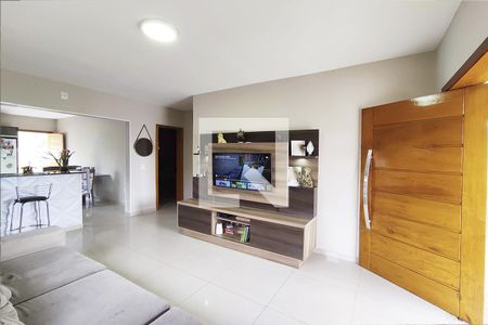 Sala de casa à venda com 2 quartos, 115m² em Rincão, Novo Hamburgo