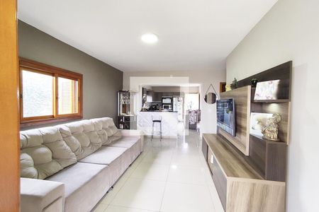 Sala de casa à venda com 2 quartos, 115m² em Rincão, Novo Hamburgo