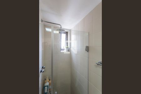 Banheiro de apartamento à venda com 1 quarto, 37m² em Moema, São Paulo