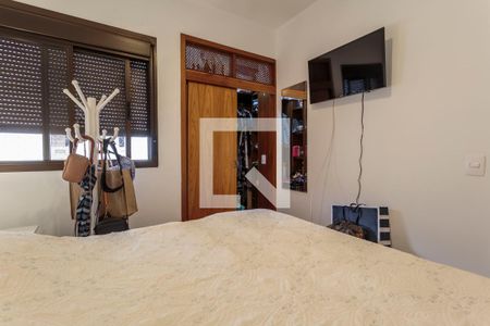 Quarto de apartamento à venda com 1 quarto, 37m² em Moema, São Paulo