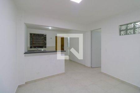 Sala de apartamento para alugar com 2 quartos, 52m² em Vila Andrade, São Paulo