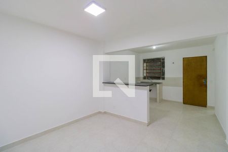 Sala de apartamento para alugar com 2 quartos, 52m² em Vila Andrade, São Paulo