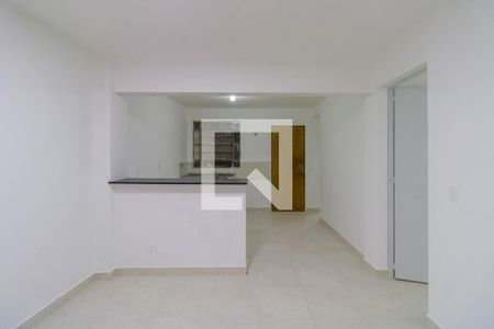 Sala de apartamento para alugar com 2 quartos, 52m² em Vila Andrade, São Paulo