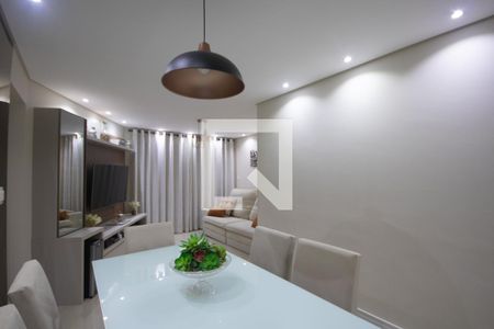 Sala  de apartamento à venda com 2 quartos, 70m² em Vila Guilherme, São Paulo