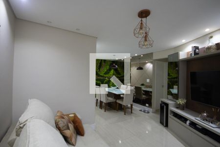 Sala  de apartamento à venda com 2 quartos, 70m² em Vila Guilherme, São Paulo