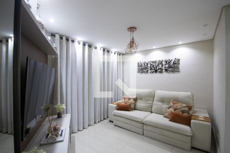 Sala  de apartamento à venda com 2 quartos, 70m² em Vila Guilherme, São Paulo