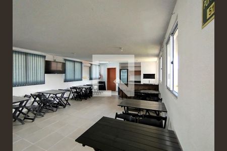 Apartamento para alugar com 62m², 2 quartos e 1 vaga Apartamento para alugar com 62m², 2 quartos e 1 vagaÁrea comum - Salão de festas
