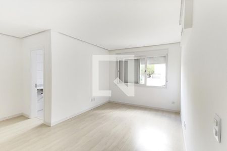 Suíte de apartamento para alugar com 2 quartos, 62m² em Santo Afonso, Novo Hamburgo