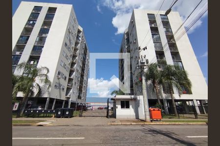 Apartamento para alugar com 62m², 2 quartos e 1 vaga Apartamento para alugar com 62m², 2 quartos e 1 vagaFachada