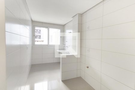 Apartamento para alugar com 62m², 2 quartos e 1 vaga Apartamento para alugar com 62m², 2 quartos e 1 vagaCozinha e Área de Serviço