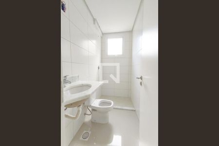 Apartamento para alugar com 62m², 2 quartos e 1 vaga Apartamento para alugar com 62m², 2 quartos e 1 vagaBanheiro da Suíte