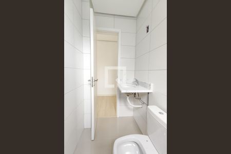 Apartamento para alugar com 62m², 2 quartos e 1 vaga Apartamento para alugar com 62m², 2 quartos e 1 vagaBanheiro da Suíte