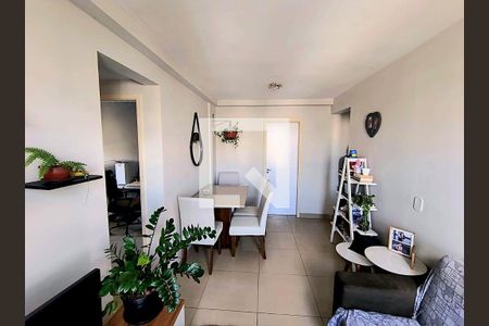 Foto 01 de apartamento à venda com 3 quartos, 65m² em Venda Nova, Belo Horizonte