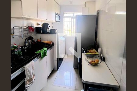 Foto 01 de apartamento à venda com 3 quartos, 65m² em Venda Nova, Belo Horizonte