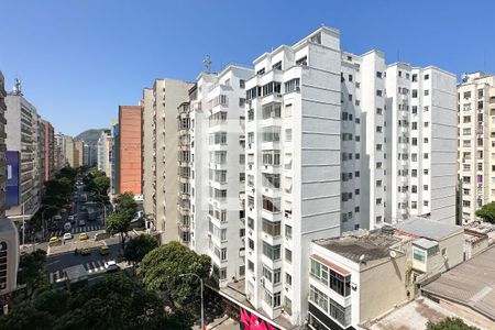 Vista  de kitnet/studio à venda com 1 quarto, 45m² em Copacabana, Rio de Janeiro