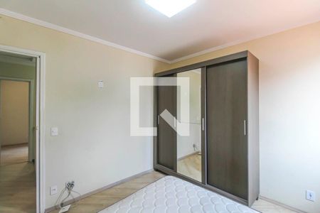 Quarto 1 de casa de condomínio para alugar com 2 quartos, 76m² em Jardim Ibitirama, São Paulo