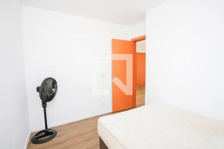 Quarto 2 de apartamento para alugar com 2 quartos, 44m² em Humaitá, Porto Alegre