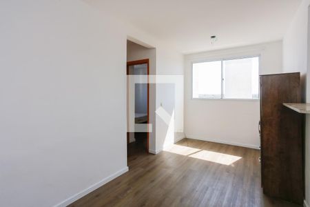 Sala de apartamento para alugar com 2 quartos, 44m² em Humaitá, Porto Alegre