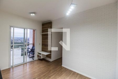 Sala de Jantar de apartamento para alugar com 3 quartos, 62m² em Votupoca, Barueri