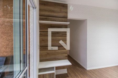 Sala de TV de apartamento para alugar com 3 quartos, 62m² em Votupoca, Barueri