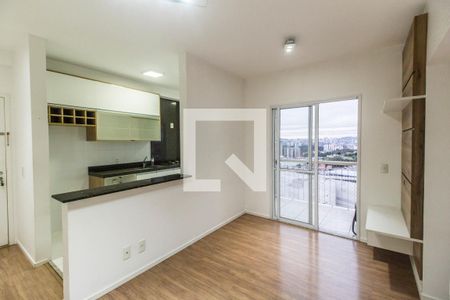 Sala de Jantar de apartamento para alugar com 3 quartos, 62m² em Votupoca, Barueri