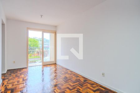 Sala de apartamento à venda com 2 quartos, 84m² em Camaquã, Porto Alegre