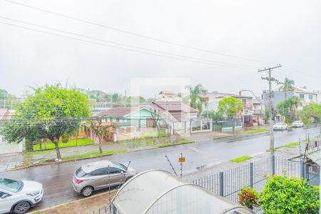 Sacada Sala de apartamento à venda com 2 quartos, 84m² em Camaquã, Porto Alegre