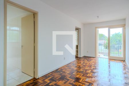 Sala de apartamento à venda com 2 quartos, 84m² em Camaquã, Porto Alegre