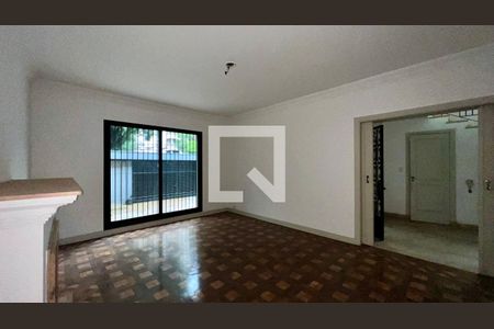 Sala de casa para alugar com 4 quartos, 650m² em Jardim Paulista, São Paulo