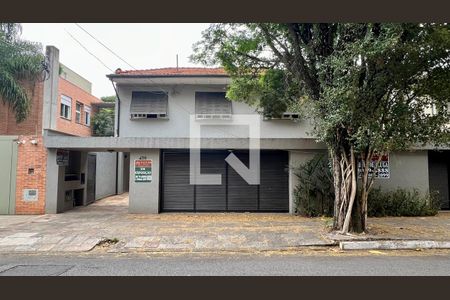 Fachada de casa para alugar com 4 quartos, 650m² em Jardim Paulista, São Paulo