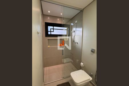 banheiro de casa à venda com 4 quartos, 500m² em Parque dos Principes, São Paulo