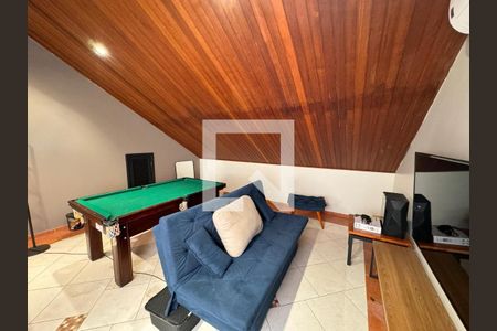 Sala de Jogos de casa à venda com 4 quartos, 500m² em Parque dos Principes, São Paulo