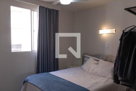 Suíte de apartamento à venda com 3 quartos, 72m² em Cinquentenario, Belo Horizonte