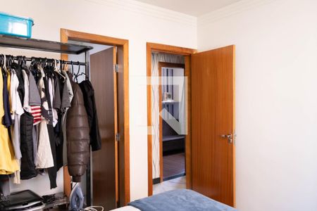 Suíte de apartamento à venda com 3 quartos, 72m² em Cinquentenario, Belo Horizonte