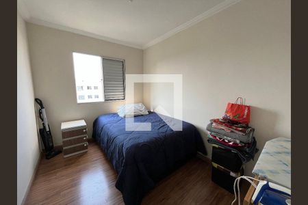 Quarto 1 de apartamento para alugar com 2 quartos, 47m² em Vila Urupes, Suzano