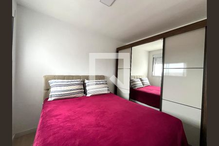 Quarto 1 de apartamento à venda com 2 quartos, 35m² em Vila Mira, São Paulo