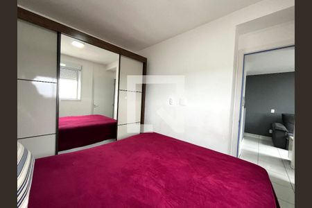 Quarto 1 de apartamento à venda com 2 quartos, 35m² em Vila Mira, São Paulo