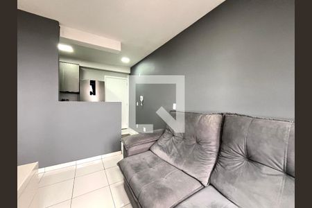 Sala de apartamento à venda com 2 quartos, 35m² em Vila Mira, São Paulo