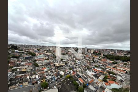 Vista do Quarto 1 de apartamento à venda com 2 quartos, 35m² em Vila Mira, São Paulo