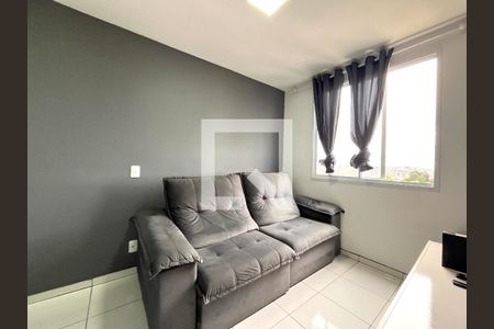 Sala de apartamento à venda com 2 quartos, 35m² em Vila Mira, São Paulo