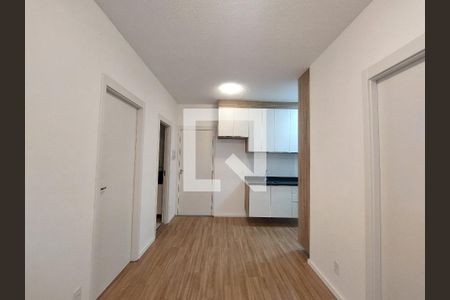 Sala de apartamento à venda com 2 quartos, 50m² em Socorro, São Paulo