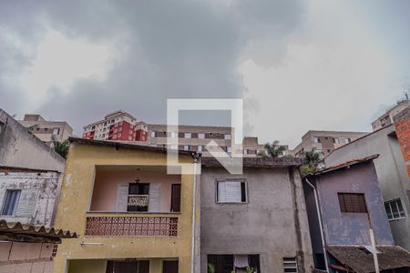 Vista do Varanda do Studio de apartamento para alugar com 1 quarto, 20m² em Vila Mira, São Paulo