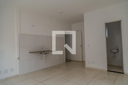 Studio de apartamento para alugar com 1 quarto, 20m² em Vila Mira, São Paulo